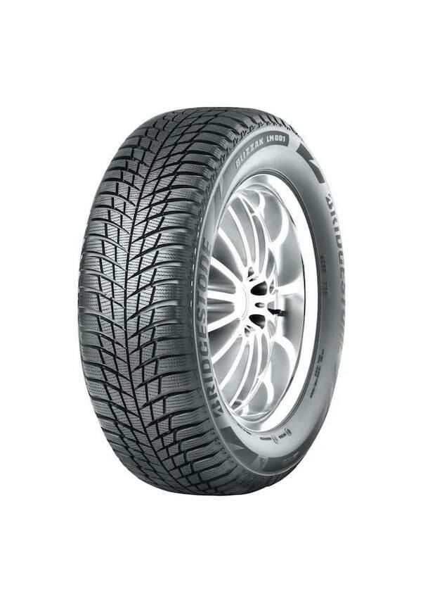 Bridgestone 225/45 18 BLIZZAK LM001 EXT 91H MER A&B CLASS (MOE Kış Lastiği 2025 Üretim