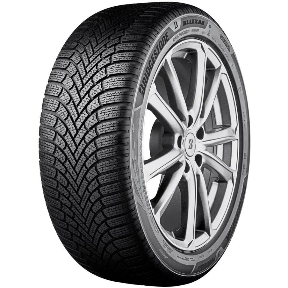 Bridgestone 245/45 20 BLIZZAK 6 103W XL ENLITEN-EV READY KIŞ LASTİĞİ 2025 ÜRETİM