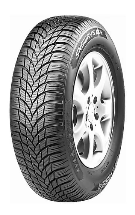 Lassa 205/45 17 SNOWAYS 4 88V XL M+S / SFM Kış Lastiği 2025 Üretim