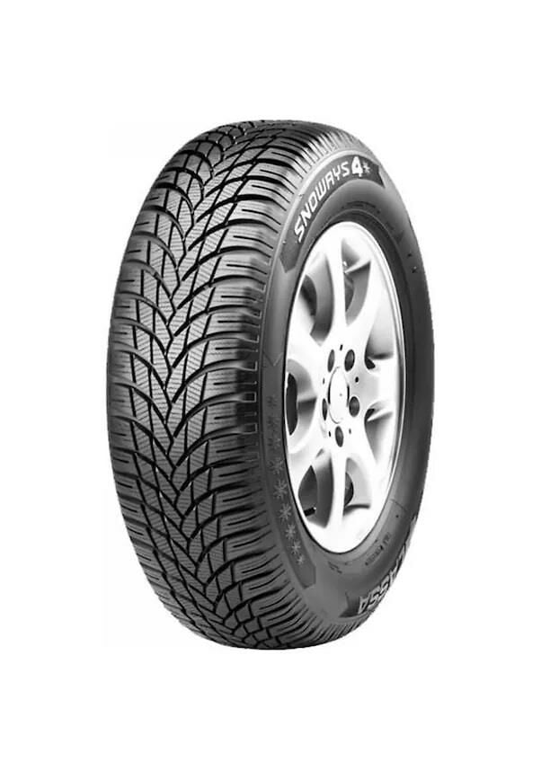 Lassa 235/45 18 SNOWAYS 4 98V XL M+S / SFM Kış Lastiği 2025 Üretim