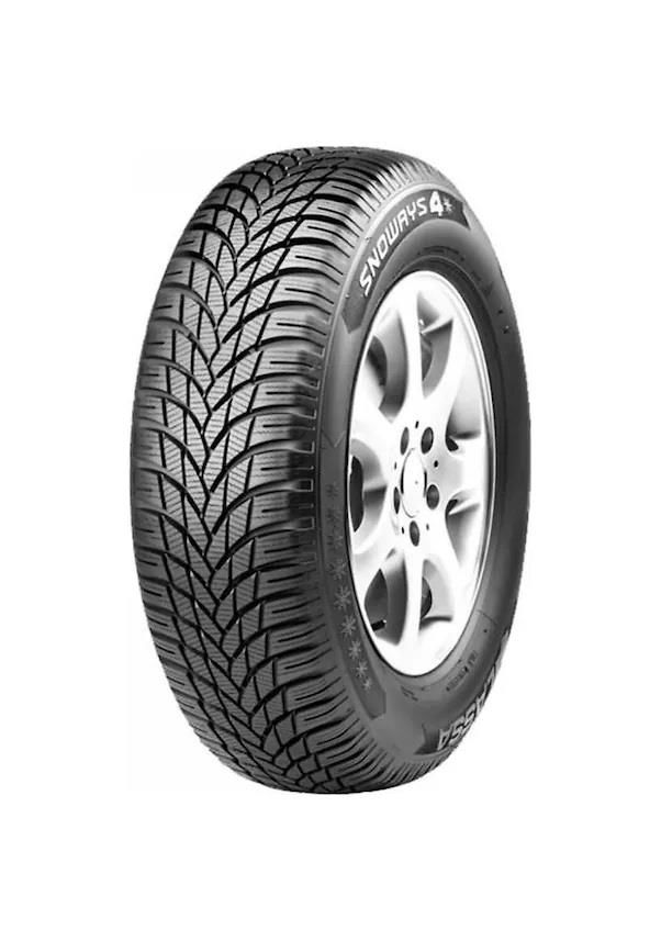 Lassa 245/40 18 SNOWAYS 4 97V XL  M+S / SFM Kış Lastiği 2025 Üretim