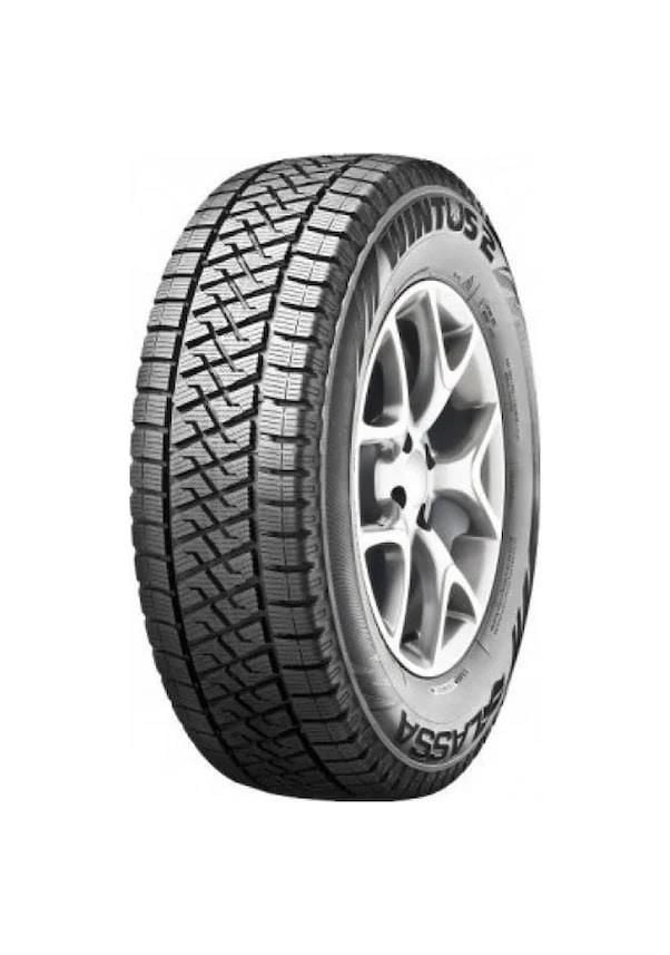 Lassa 215/65 15 WINTUS 2 104/102T M+S / SFM 6PR Kış Lastiği 2025 Üretim