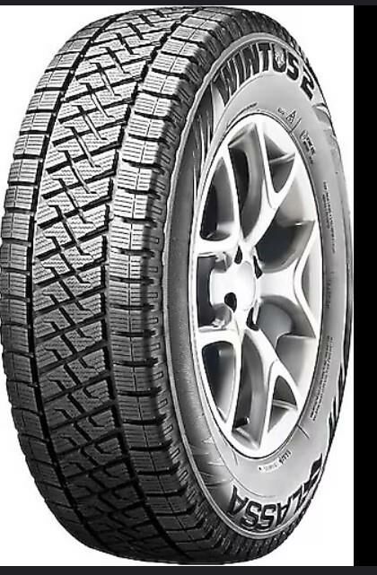 Lassa 185/75 16 WINTUS 2 104/102R  M+S / SFM Kış Lastiği 2025 Üretim