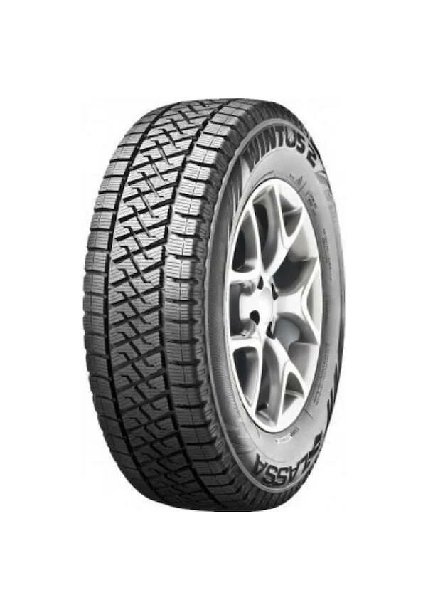 Lassa 215/75 16 WINTUS 2 113/111R M+S / SFM 8PR Kış Lastiği 2025 Üretim