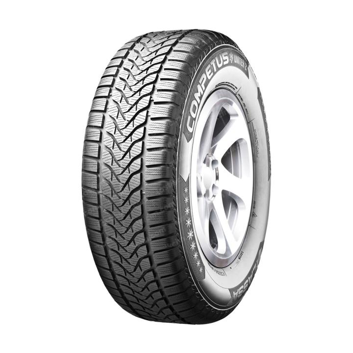 Lassa 235/55 18 COMPETUS WINTER 2 + 100V M+S / SFM Kış Lastiği 2025 Üretim