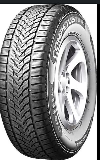 Lassa 235/50 18 COMPETUS WINTER 2 + 101H XL M+S / SFM Kış Lastiği 2025 Üretim