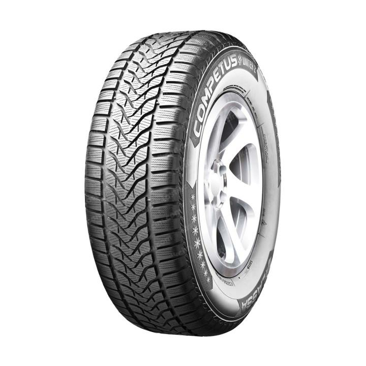 Lassa 225/65 17 COMPETUS WINTER 2 + 106H XL M+S / SFM Kış Lastiği 2025 Üretim