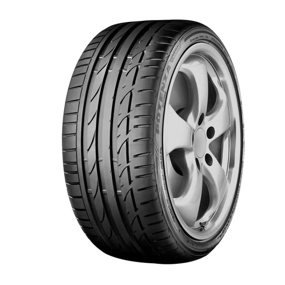Bridgestone 205/50R17 S001 89Y RFT Yaz Lastiği (Üretim: 2021)
