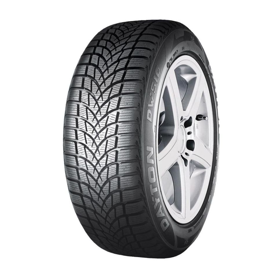 Dayton 195/60R15 DW510E 88T Kış Lastiği (Üretim: 2024)