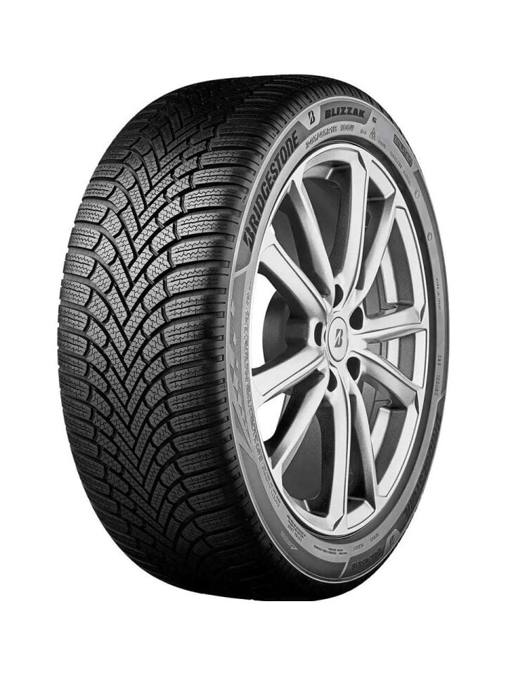Bridgestone 225/55 18 BLIZZAK 6 102V   ENLITEN-EV READY Kış Lastiği 2025 Üretim