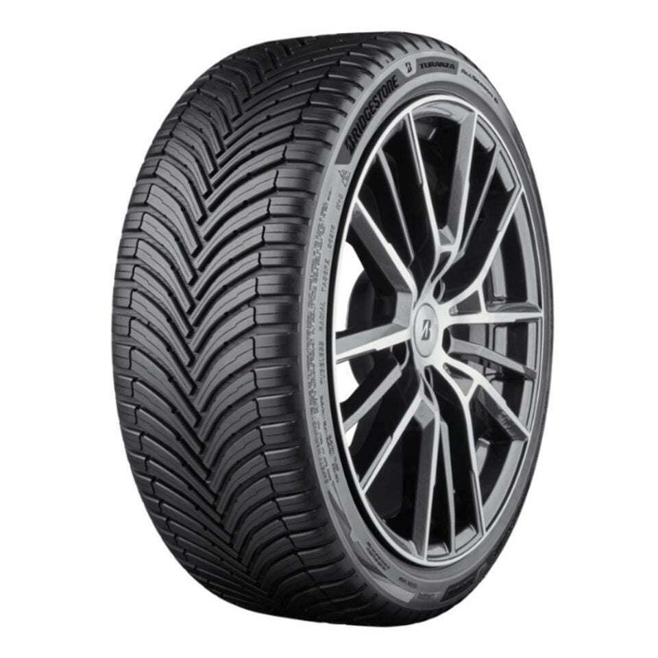 Bridgestone 205/50R17 T006 ALL SEASON 93V XL Dört Mevsim Lastiği (Üretim: 2024)