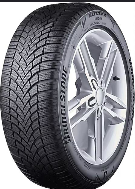 Bridgestone 245/45 R19 BLIZZAK 6 102W   ENLITEN-EV READY Kış Lastiği 2025 Üretim