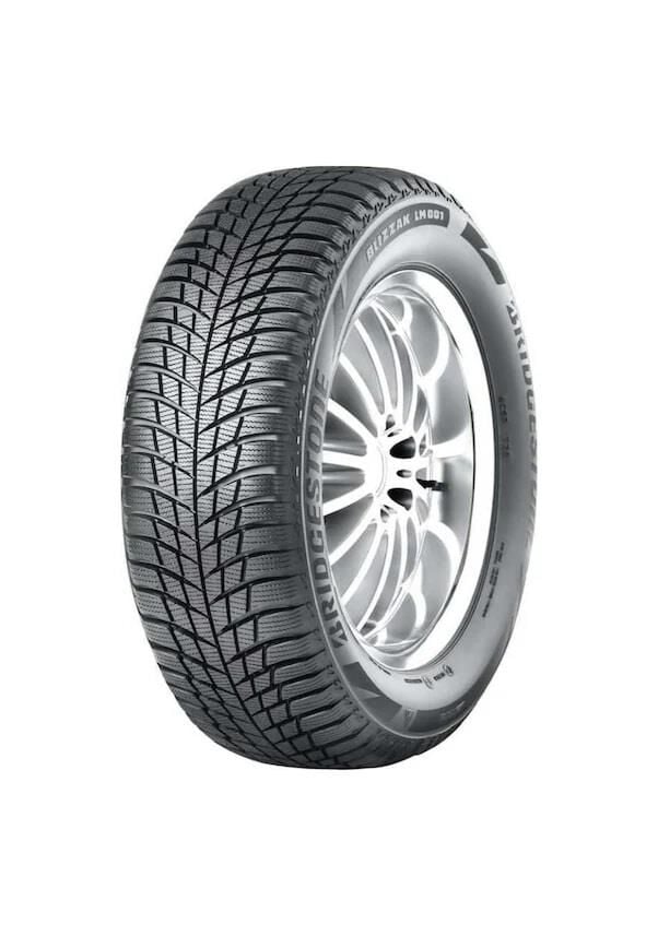 Bridgestone 225/50 R18 BLIZZAK LM001 RFT 95H  BMW X1 (*) Kış Lastiği 2025 Üretim