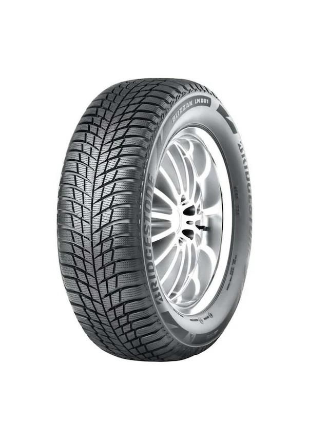 Bridgestone 225/45 R18 BLIZZAK LM001 RFT 95H XL BMW 3 (*) Kış Lastiği 2025 Üretim