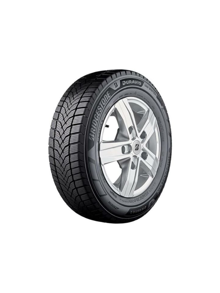 Bridgestone 195/75 C16 DURAVIS VAN WINTER 107/105R  ENLITEN-EV  Kış Lastiği 2025 Üretim