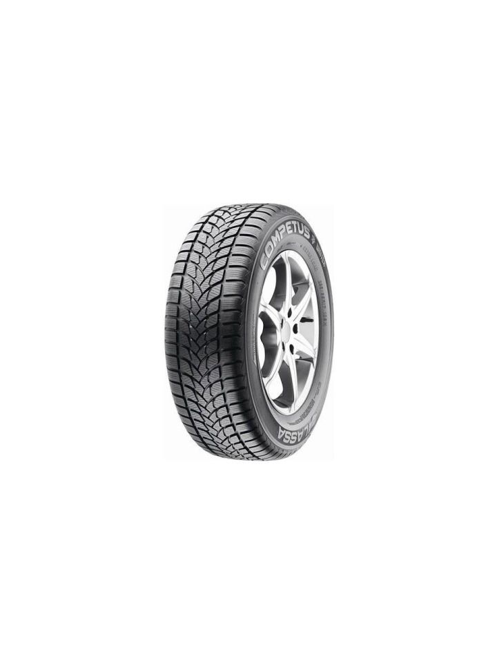 Lassa 215/55 18 COMPETUS WINTER 2 + 99V XL M+S / SFM Kış Lastiği 2025 Üretim