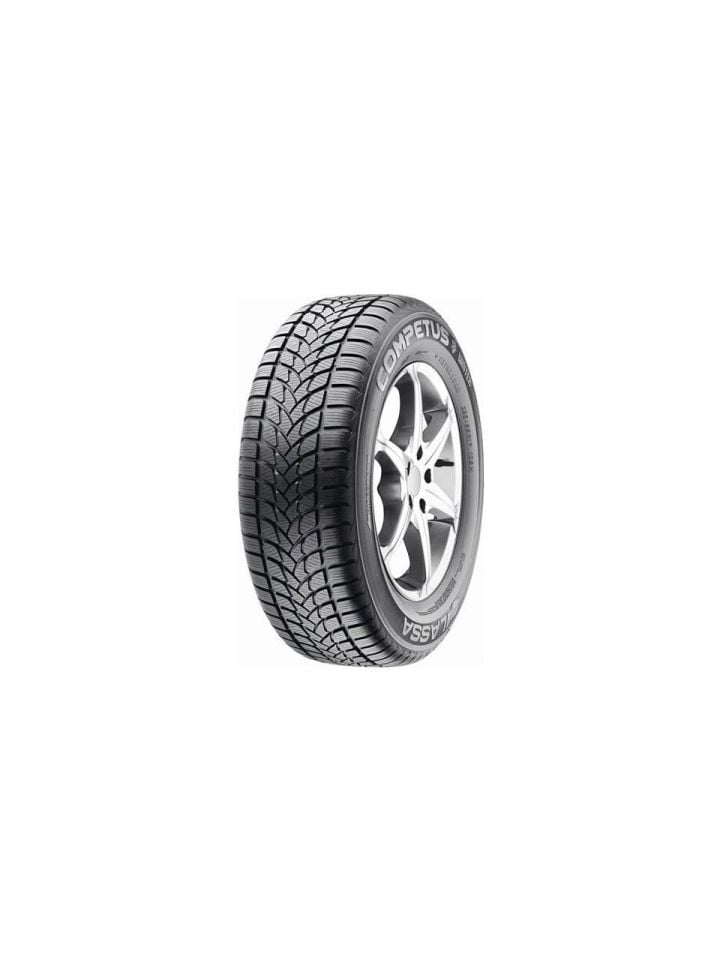 Lassa 245/65 17 COMPETUS WINTER 2 + 111H XL M+S / SFM Kış Lastiği 2025 Üretim