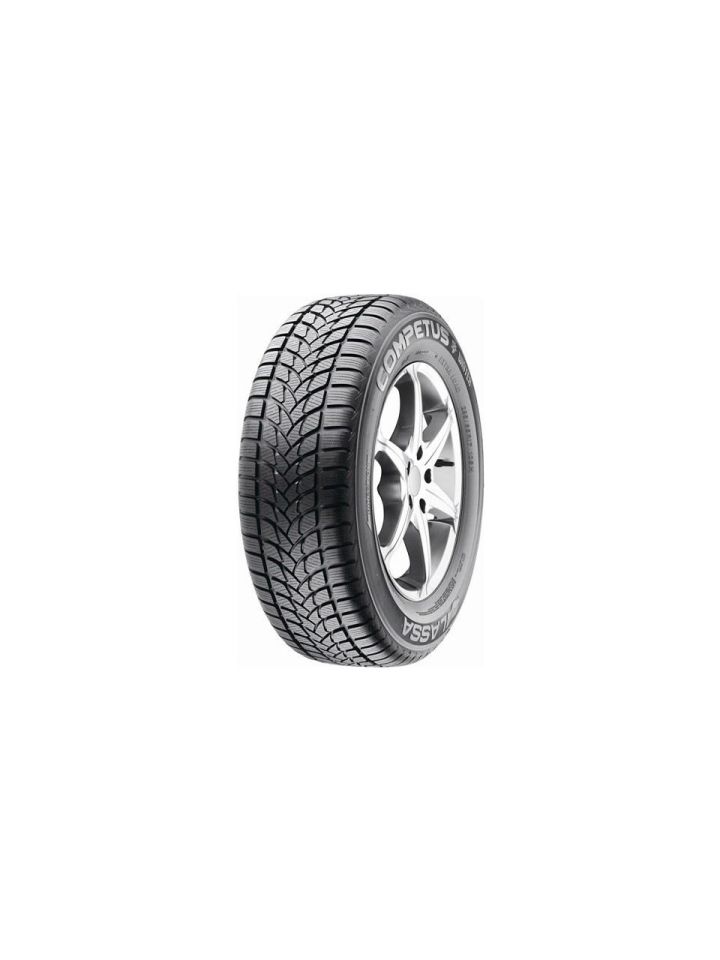 Lassa 275/40 20 COMPETUS WINTER 2 + 106H XL M+S / SFM Kış Lastiği 2025 Üretim