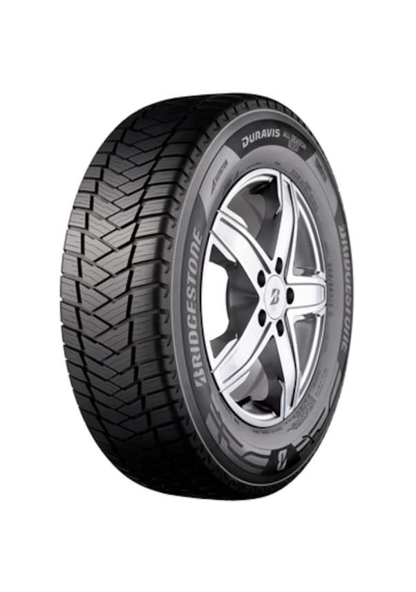 235/65 16 A/S EVO 121/119R  ENLITEN-EV READY 2025 ÜRETİM YAZ