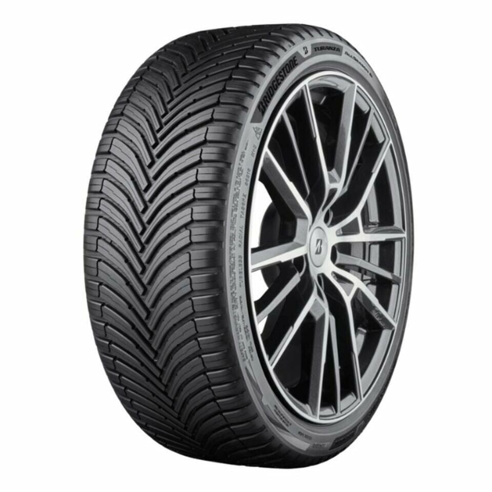Bridgestone 225/55R17 T006 ALL SEASON 101W Dört Mevsim Lastiği (Üretim: 2025)