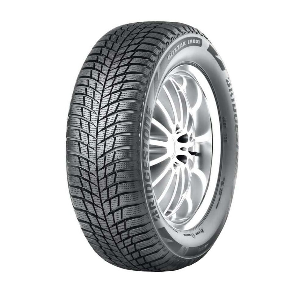 Bridgestone 225/45R18 LM001 EXT 91H M+S/SFM Kış Lastiği (Üretim: 2023)
