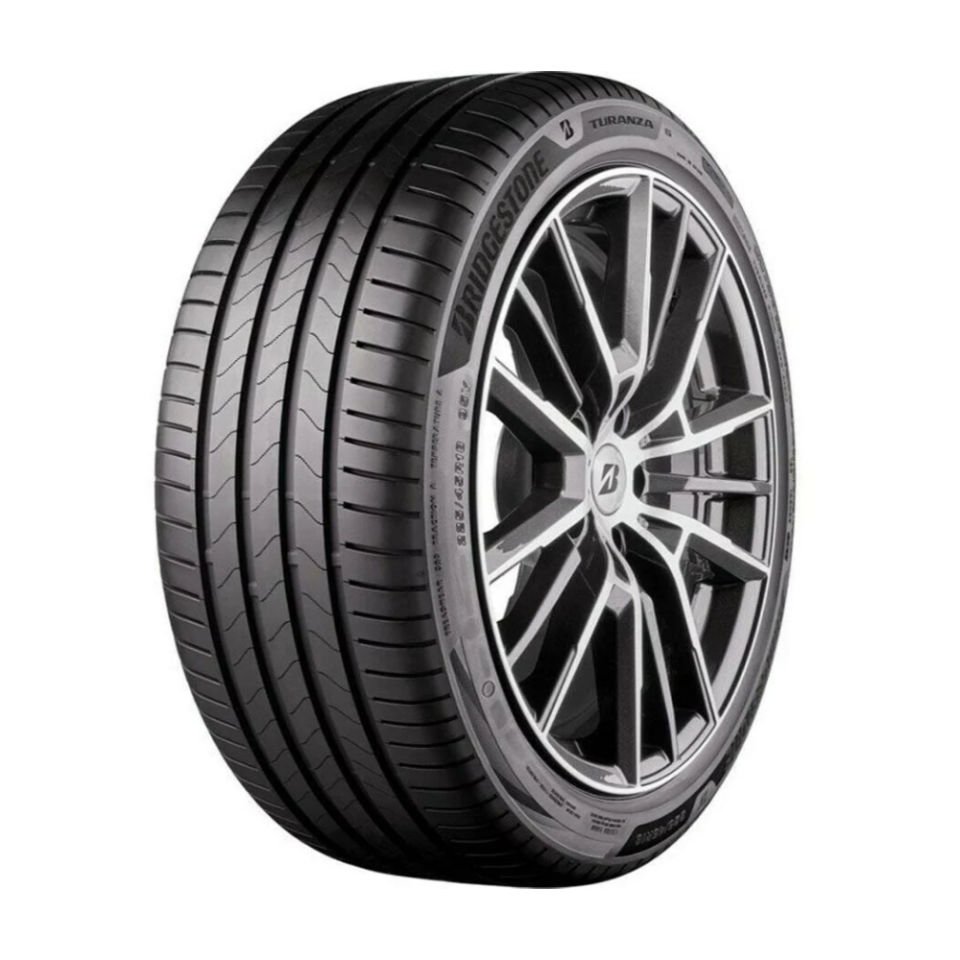 Bridgestone 255/60R17 TURANZA 6 106V Yaz Lastiği (Üretim: 2024)