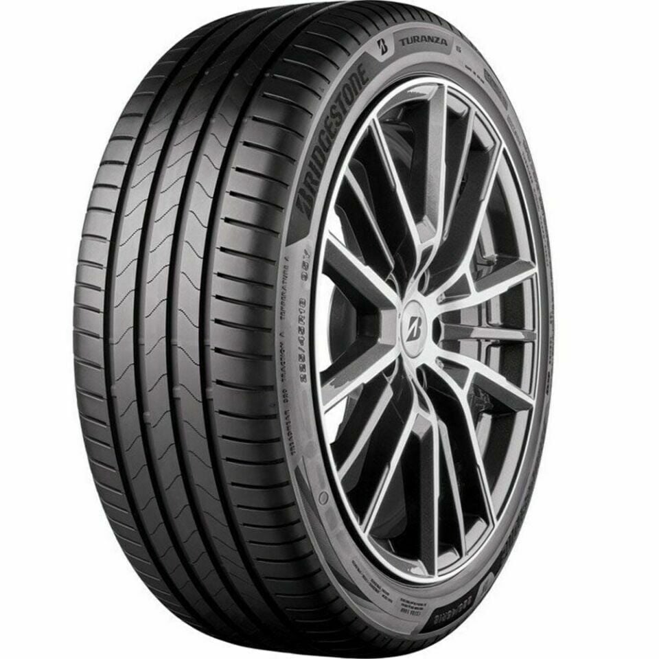 Bridgestone 245/40R17 TURANZA T006 95Y XL Yaz Lastiği (Üretim: 2025)