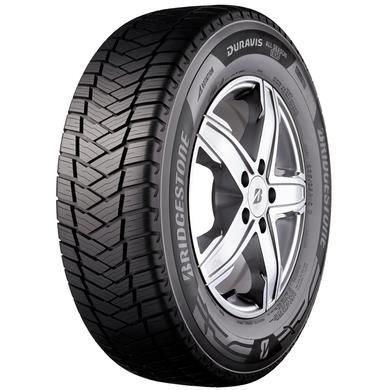 Bridgestone Duravis All Season 215/60 R17C 109/107T 4 Mevsim Lastik 2025 Üretim