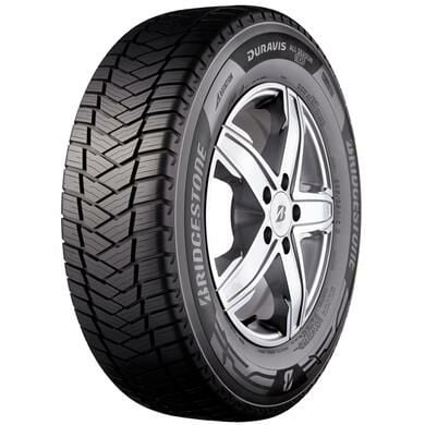 Bridgestone 215/75 16 A/S EVO 113/111R  DÖRT MEVSİM 2025 ÜRETİM