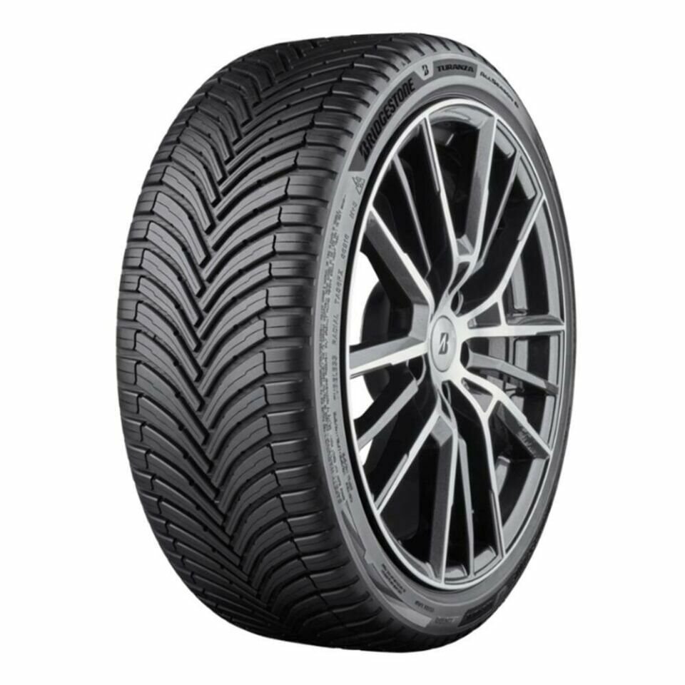 Bridgestone 255/40R19 T006 ALL SEASON 100W XL Dört Mevsim Lastiği (Üretim: 2024)