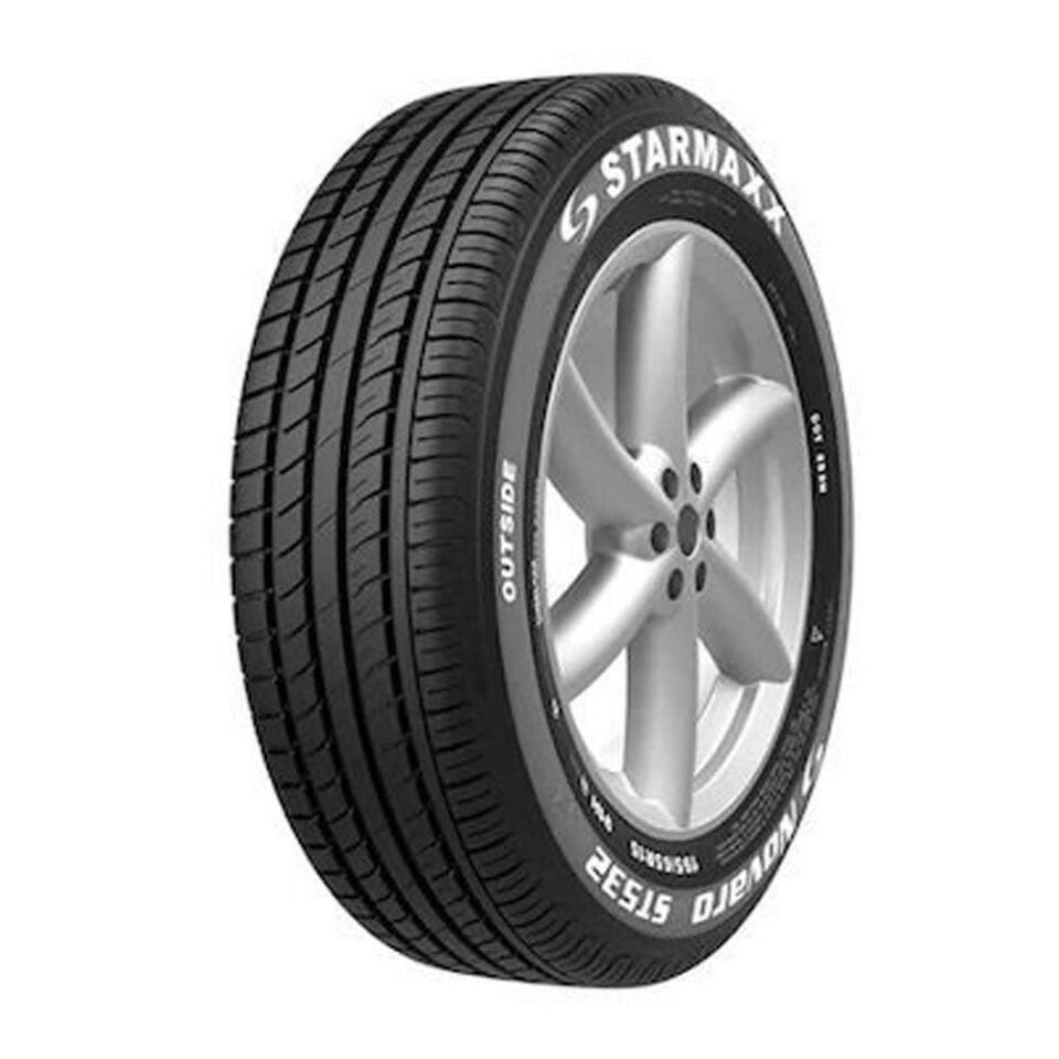 Starmaxx 185/65R15 NAVARO ST532 92H RFT XL Yaz Lastiği (Üretim: 2024)
