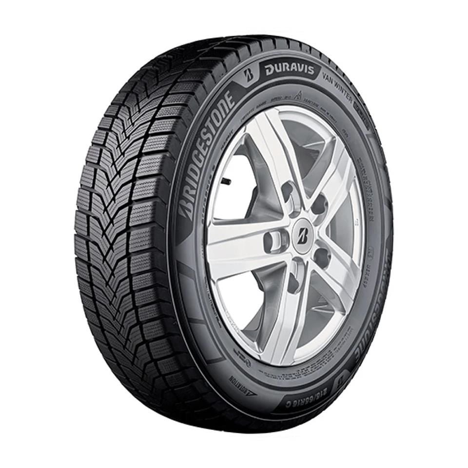 Bridgestone 205/65R16 DURAVIS VAN WINTER 107/105T M+S / SFM Kış Lastiği (Üretim: 2024)