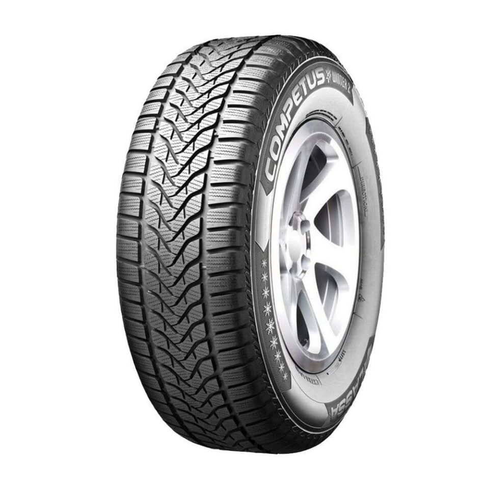 Lassa 255/50R19 COMPETUS WINTER 2 + 107H XL Kış Lastiği (Üretim: 2024)
