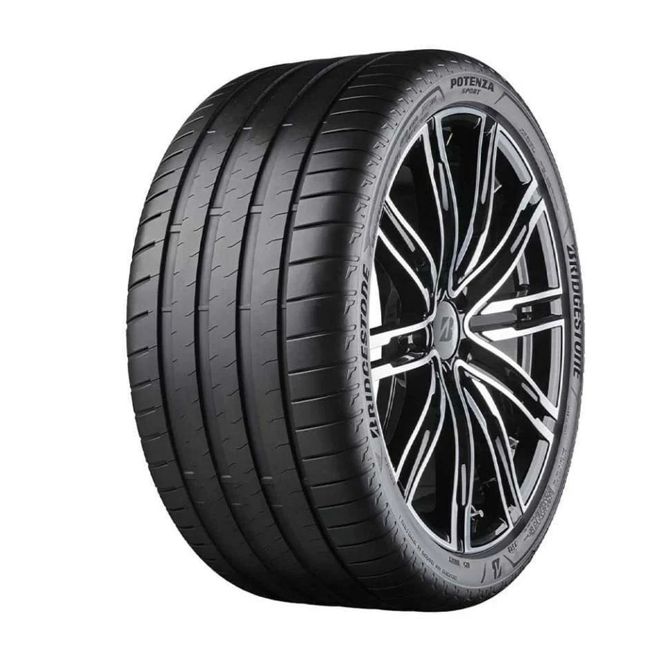 Bridgestone 225/55R17 POTENZA SPORT 101Y XL Yaz Lastiği (Üretim: 2023)