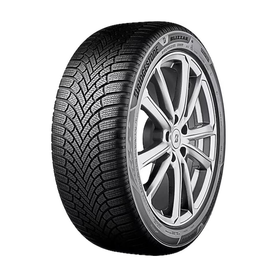 Bridgestone 205/55R16 BLIZZAK 6 91H M+S / SFM Kış Lastiği (Üretim: 2024)