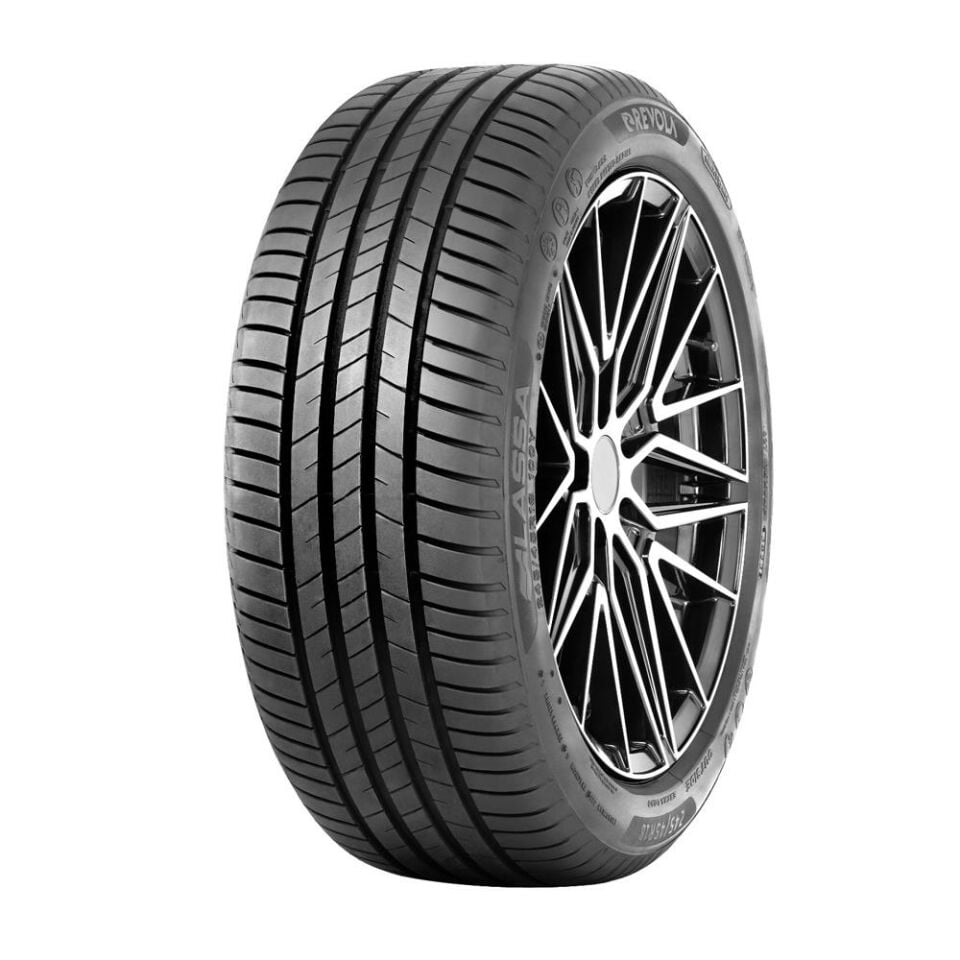 Lassa 225/40R18 REVOLA 92Y XL Yaz Lastiği (Üretim: 2025)