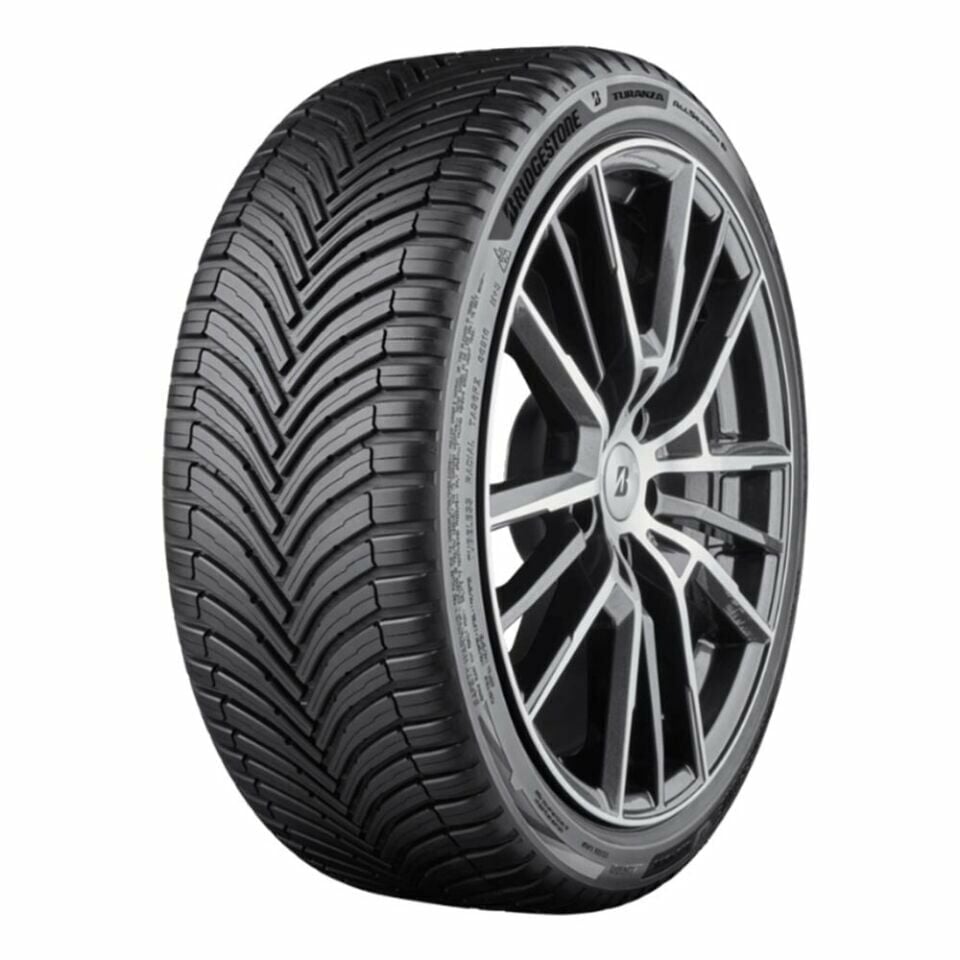 Bridgestone 205/55R16 TURANZA ALL SEASON 6 94V XL Dört Mevsim Lastiği (Üretim: 2025)