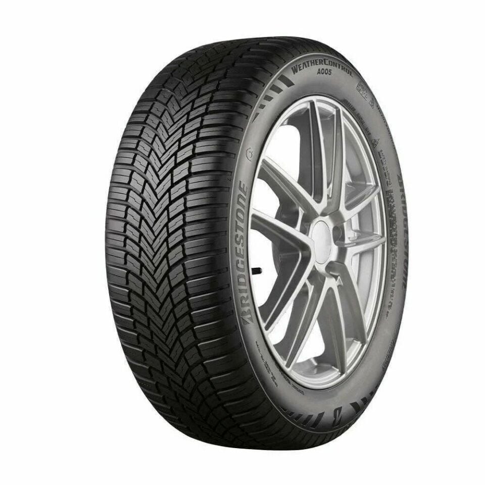 Bridgestone 185/65R15 A005 EVO 92V XL M+S / SFM Dört Mevsim Lastiği (Üretim: 2025)
