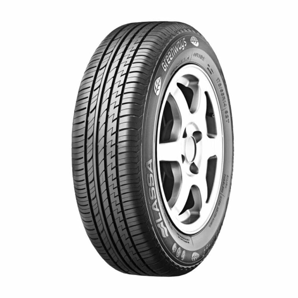 Lassa 185/55R14 GREENWAYS 80H Yaz Lastiği (Üretim: 2025)