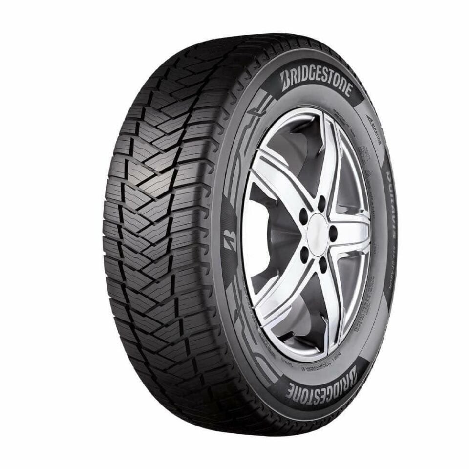 Bridgestone 215/75R16 DURAVIS VAN 116/114R Yaz Lastiği (Üretim: 2025)