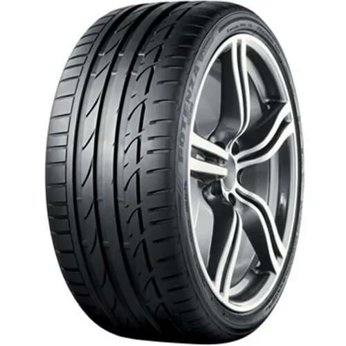 Bridgestone 245/40R20 S001 99Y RFT Yaz Lastiği (Üretim: 2022)