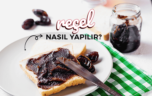 Şekersiz Sağlıklı Reçel Nasıl Yapılır ?