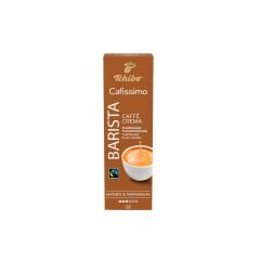 Tchibo Cafissimo Barista Caffee Crema 10’Lu Kapsül Kahve 80 G