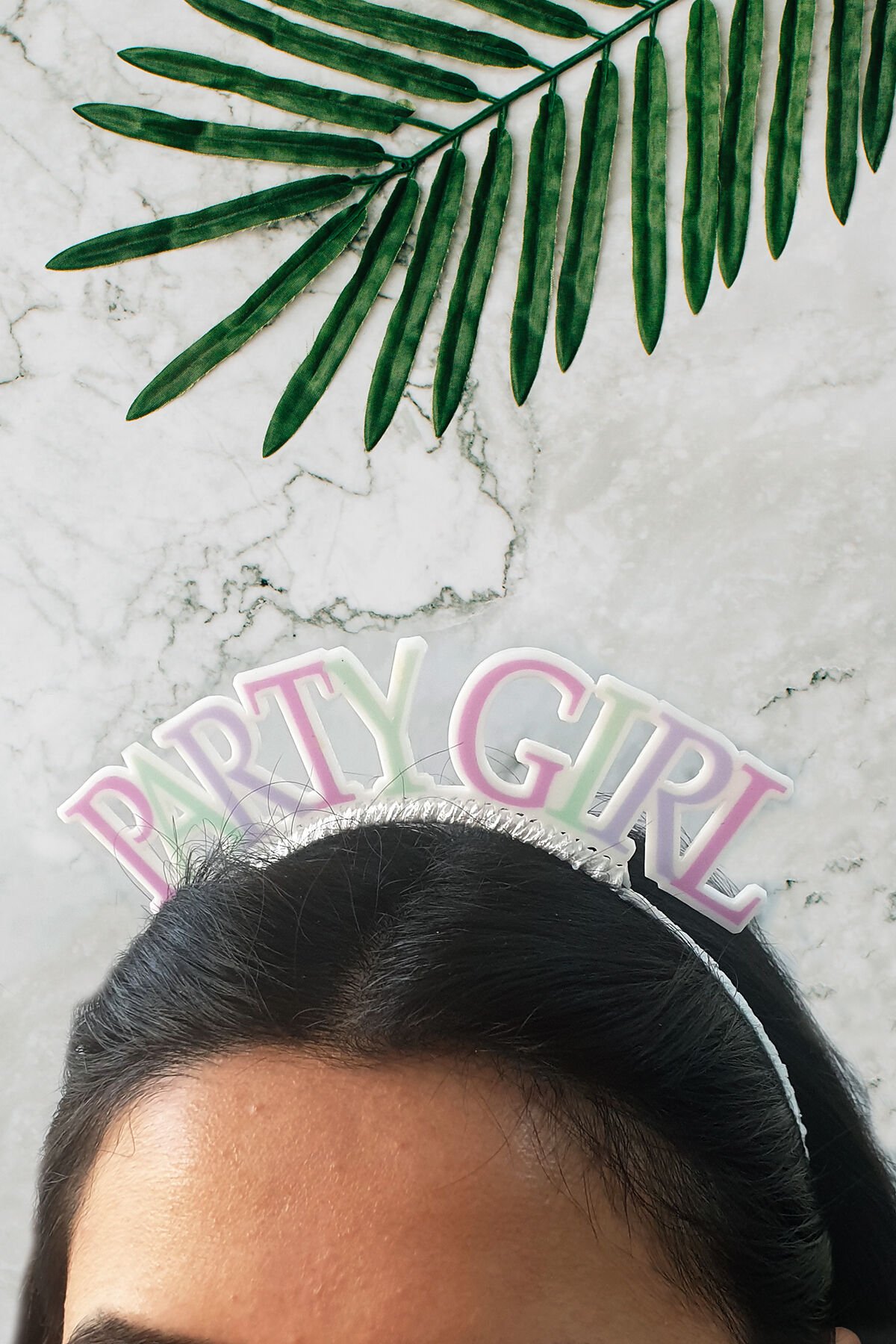 Party Girl Taç, Doğum Günü Tacı