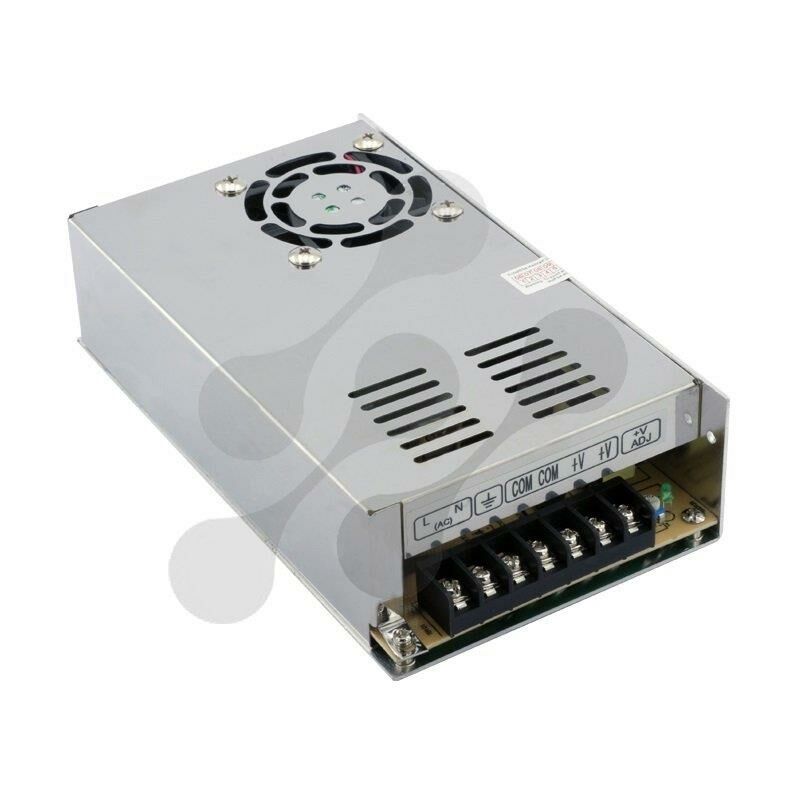Uptech  NE-28048 48v 5.85a Ac-Dc Smps Metal Kasa Adaptör