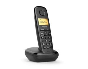 Gigaset A270 Siyah Telsiz Dect Telefon