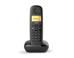 Gigaset A270 Siyah Telsiz Dect Telefon