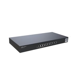 Ruijie Reyee RG-EG310GH-E 10 Port 300 Kullanıcı Yönetilebilir Router Switch