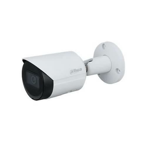 Dahua IPC-HFW1431S-S-S2 4MP 3.6mm Starlight IP Bullet Güvenlik Kamerası
