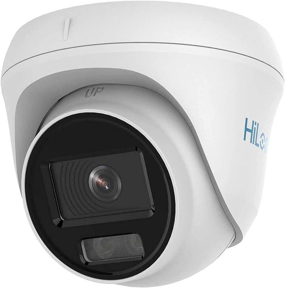 Hilook IPC-T229H 2Mp 2.8mm ColorVu Ip Dome Güvenlik Kamerası
